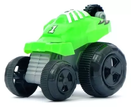 Машина инерционная Перевёртыш