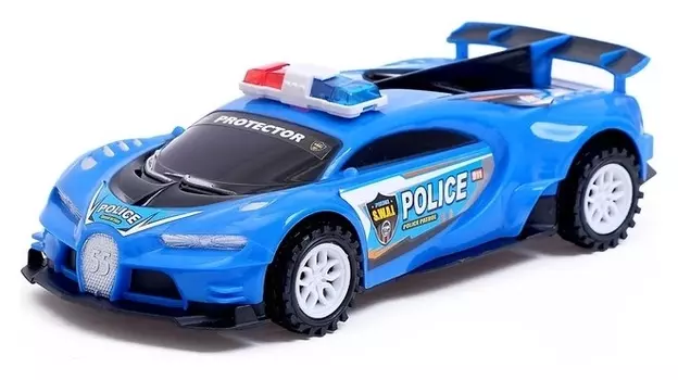 Машина инерционная «Полицейский широн»