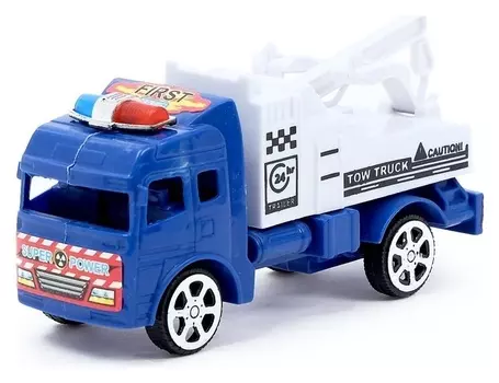 Машина инерционная «Пожарка»