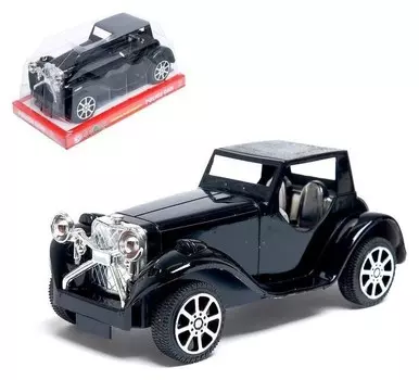 Машина инерционная Ретро классик