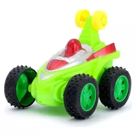 Машина инерционная с водителем Перевёртыш