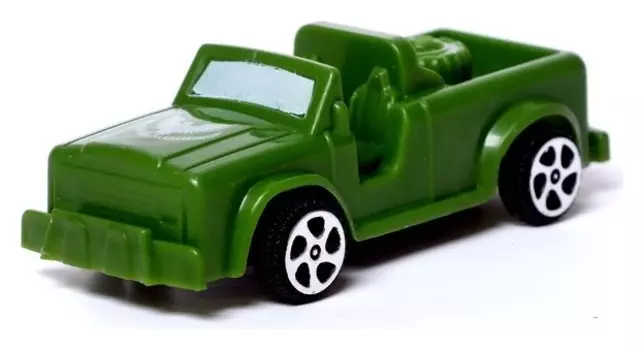 Машина инерционная «Сафари»