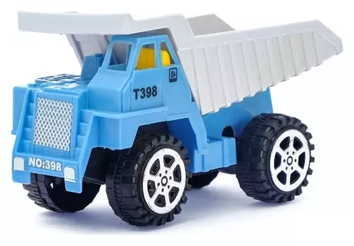 Машина инерционная Самосвал с откидным кузовом