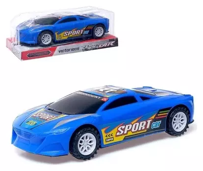 Машина инерционная «Спорт»