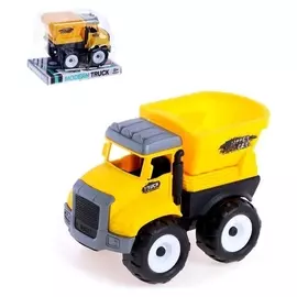 Машина инерционная «Стройка»