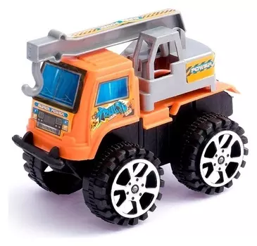 Машина инерционная Стройтехника грузовик