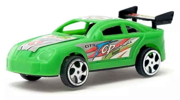 Машина инерционная «Супергонка»