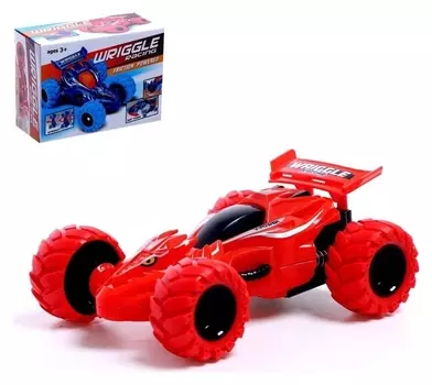 Машина инерционная «Трюкач»