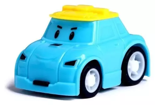 Машина инерционная «Вилли»