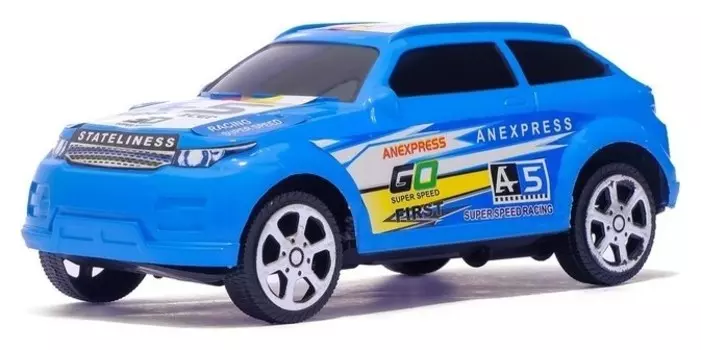 Машина инерционная Внедорожник Гонка