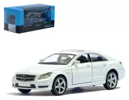 Машина Mercedes-benz Cls63 Amg