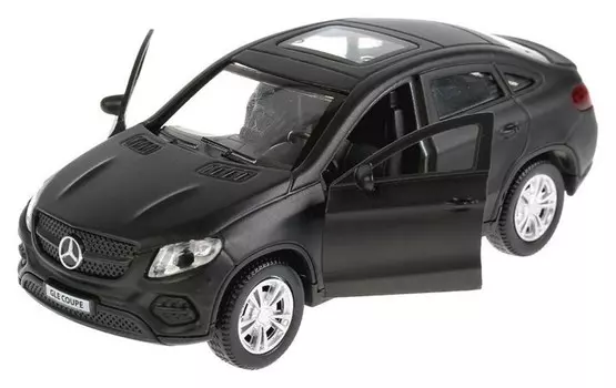 Машина Mercedes-benz Gle Coupe, 12 см