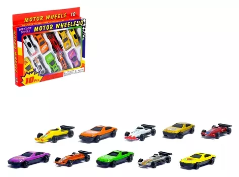 Машина металлическая «Автомир»