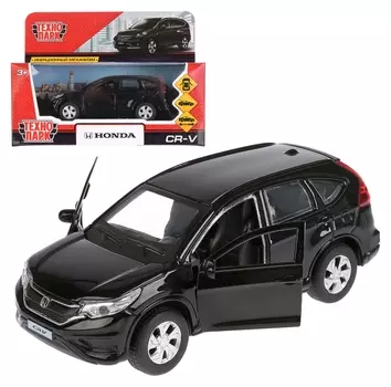 Машина металлическая Honda Cr-v, 12 см