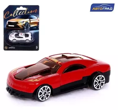 Машина металлическая Hot Car