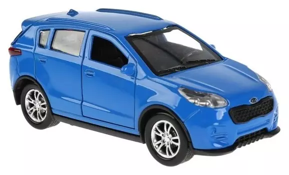 Машина металлическая Kia Sportage 12 см