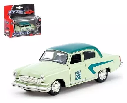 Машина металлическая «Классика»