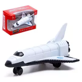 Машина металлическая «Космос»