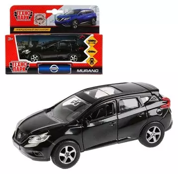 Машина металлическая «Nissan Murano» 12 см