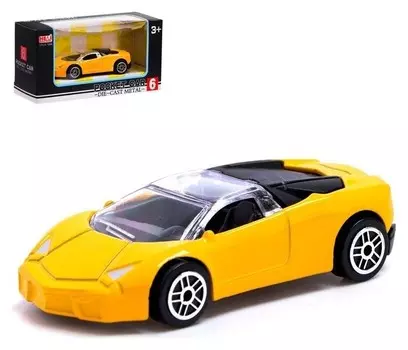 Машина металлическая «Рейсер»