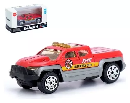 Машина металлическая «Спецтехника» масштаб 1:64