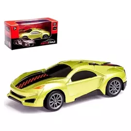 Машина металлическая «Суперкар», масштаб 1:50, инерция