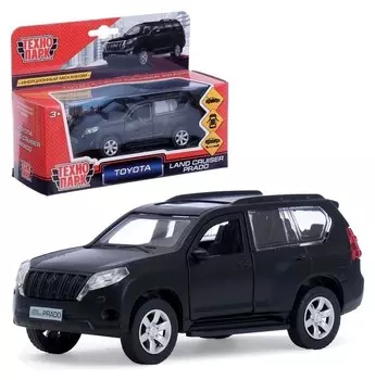 Машина металлическая Toyota prado 12 см
