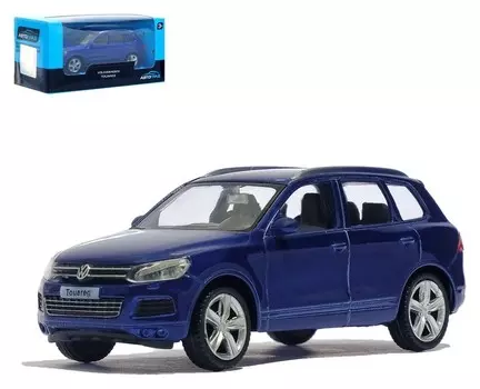 Машина металлическая Volkswagen Touareg