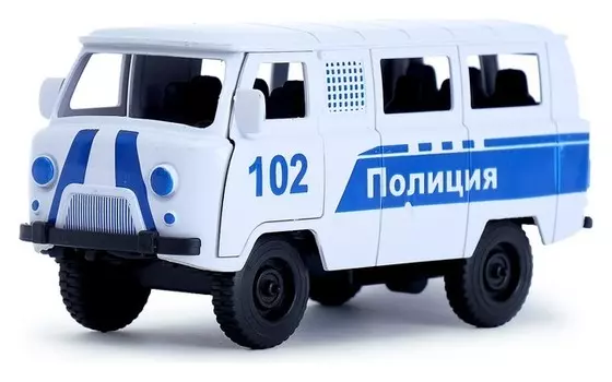 Машина Микроавтобус спецслужб