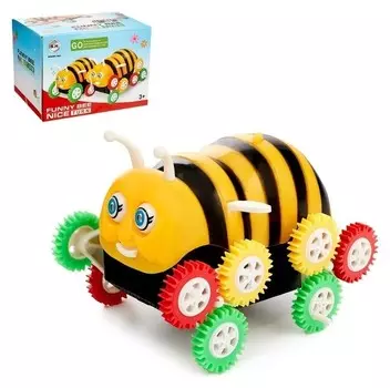 Машина-перевертыш «Пчелка»