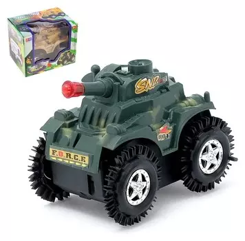 Машина-перевертыш «Спецназ»