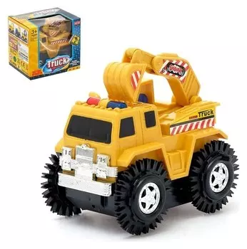 Машина-перевертыш «Стройтехника»