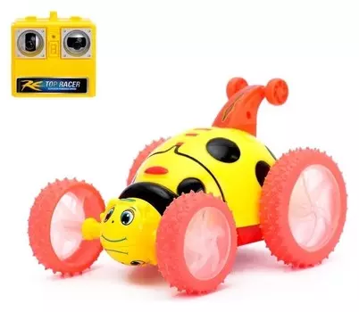 Машина-перевёртыш «Божья коровка»