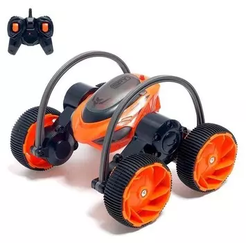 Машина-перевёртыш радиоуправляемая Stunt-Car Twisting