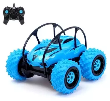 Машина-перевёртыш радиоуправляемая «Трюкач»