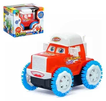 Машина-перевёртыш «Весёлый грузовик»