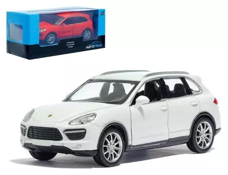 Машина Porsche Cayenne Turbo