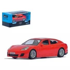 Машина Porsche Panamera Turbo