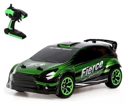 Машина радиоуправляемая «Фиеста»