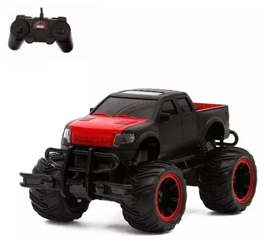 Машина радиоуправляемая «Монстр»