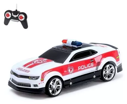 Машина радиоуправляемая «Патруль»