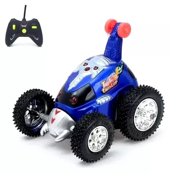 Машина радиоуправляемая Перевёртыш Turbo twister