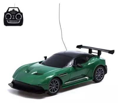 Машина радиоуправляемая «Победитель», 1:22