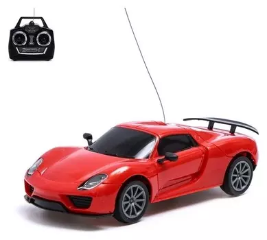 Машина радиоуправляемая «Победитель», 1:22