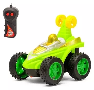 Машина радиоуправляемая внедорожник Перевёртыш