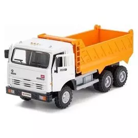 Машина Самосвал, свет и звук, механика