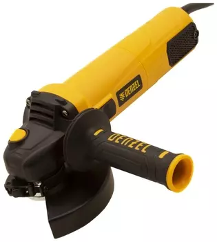 Машина шлифовальная угловая Ag125-1100, 1100 Вт, 125 мм, 3000-11000 об/мин