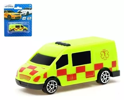 Машина «Скорая помощь»