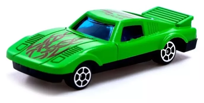 Машина «Супергонщик»