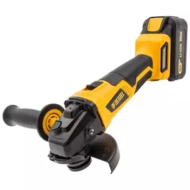 Машина углошлифовальная аккумуляторная Blg-ib-18-125, бесщеточная Blg-ib-18-125, Li-ion, 18 В